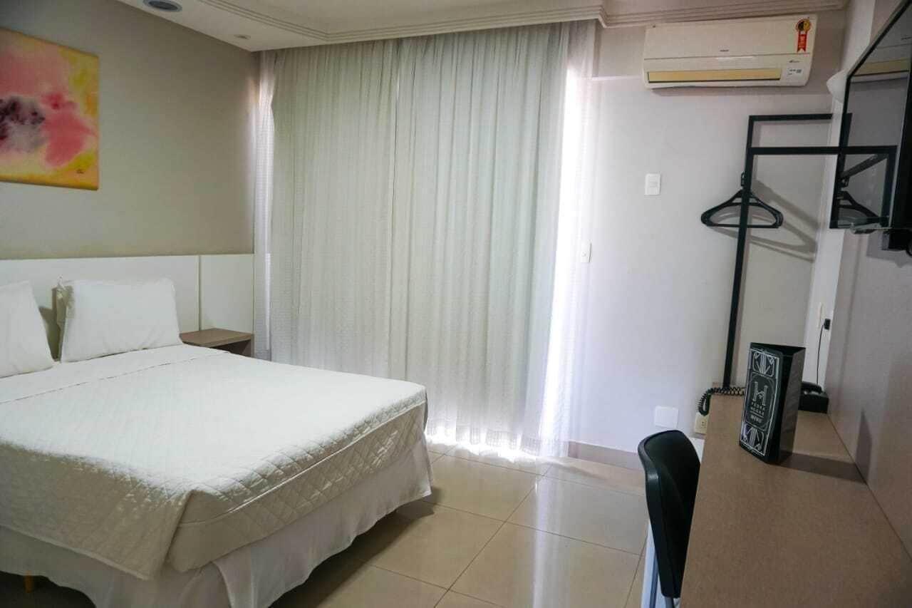 Hotel Pedra Negra Gov. Valadares Governador Valadares Exterior foto
