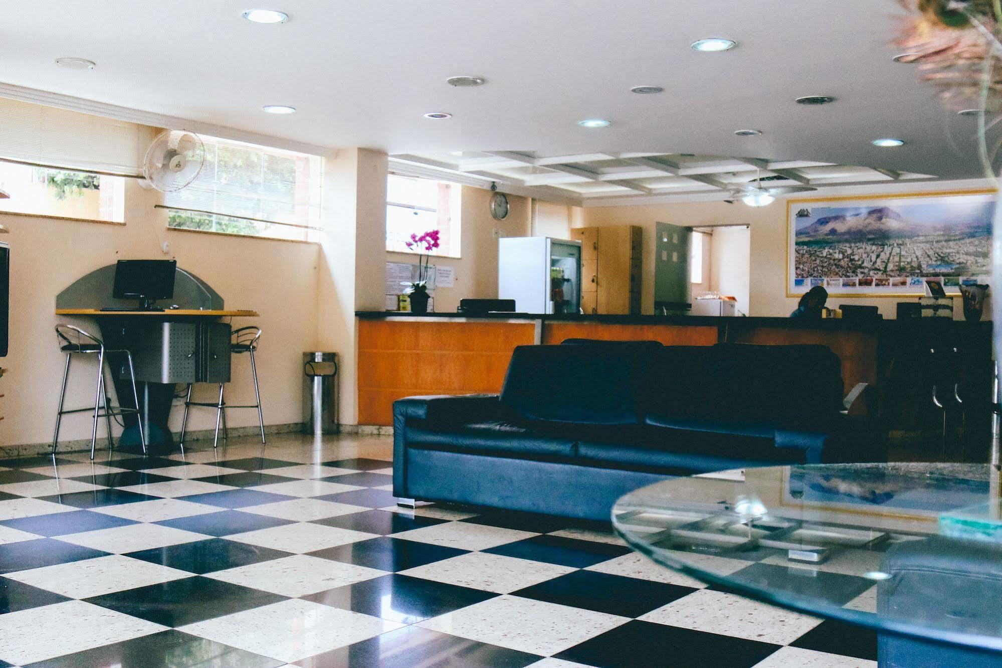 Hotel Pedra Negra Gov. Valadares Governador Valadares Exterior foto